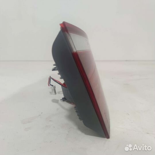 Фонарь BMW X3 F25 задний левый