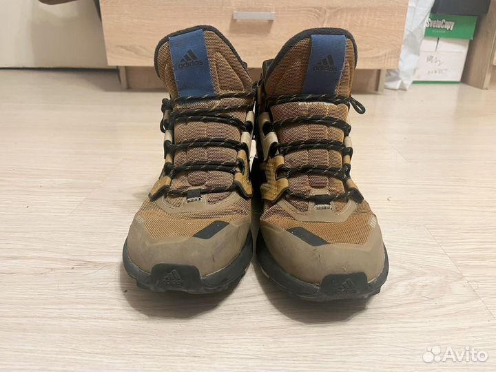 Ботинки Adidas terrex cold rdy