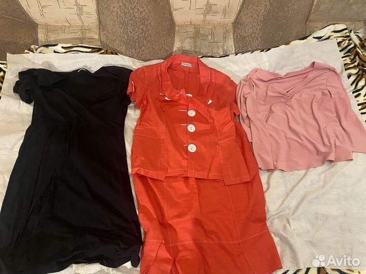 Женские вещи пакетом