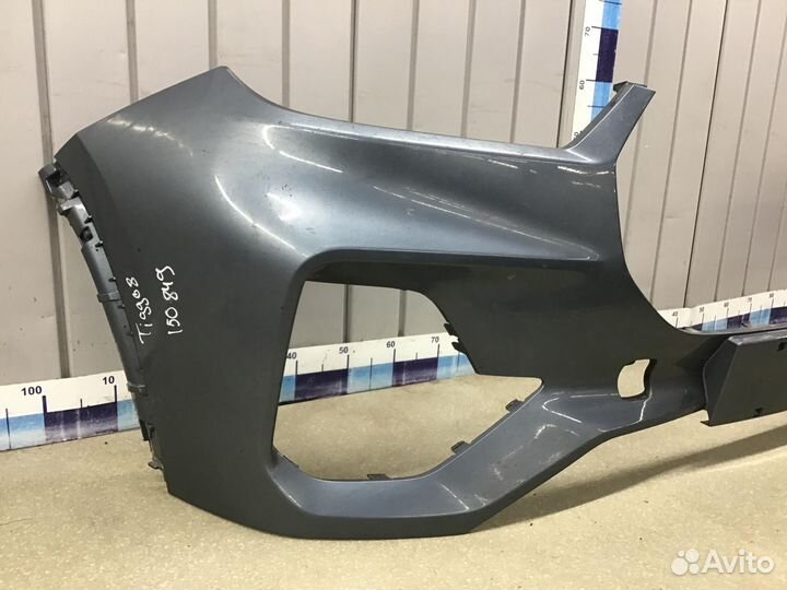 Бампер передний Chery Tiggo 8 Pro 2021