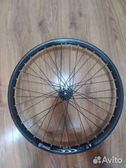 Колесо 26 на 15 ось