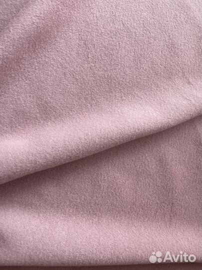 Ткань кашемир, цвет темно-розовый, отрез 2,6 метра