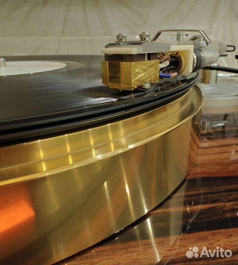 Головка звукоснимателя Audio-Technica at33ml/OCC