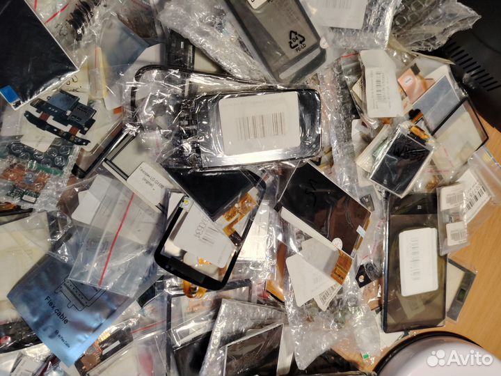 Запчасти для мобильных телефонов