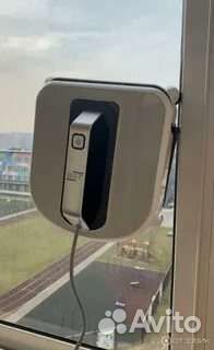 Робот мойщик окон bist