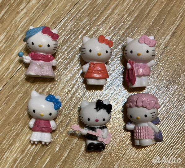 Игрушка Hello Kitty