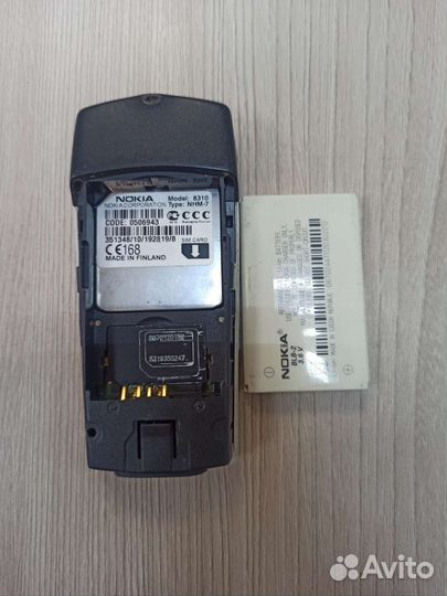 Телефон Nokia 8310