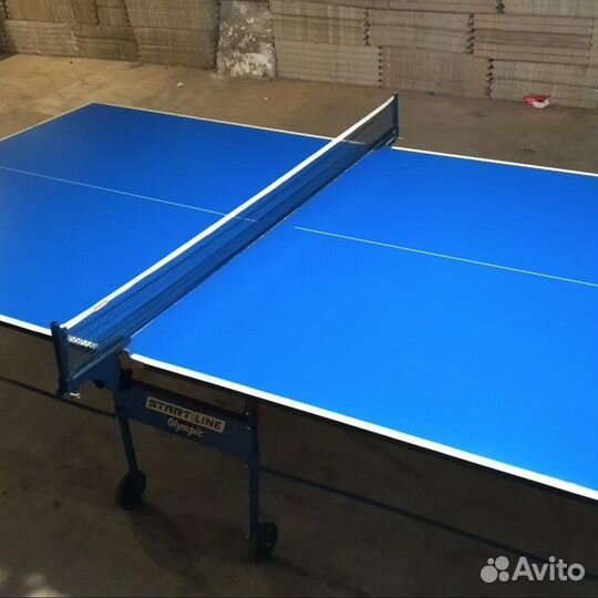 Теннисный стол Olympic