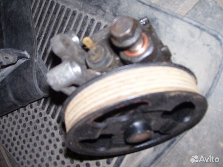 Мазда 6 gg насос гура