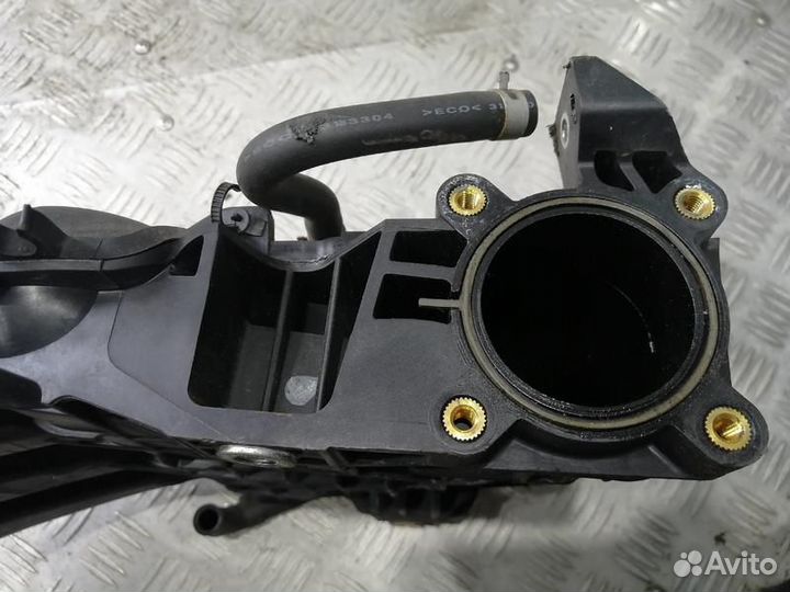 Коллектор впускной HR16DE 1.6L Nissan