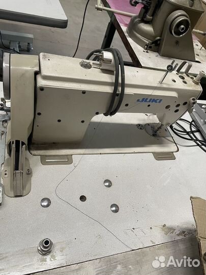 Швейная машина juki ddl 8500