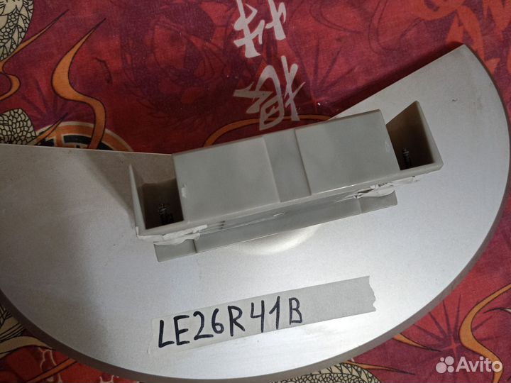 Подставка для тв samsung LE26R41B