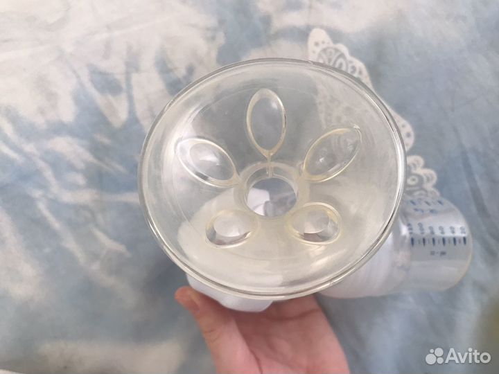 Молокоотсос avent ручной