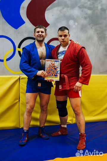 Артем. боевое самбо, дзюдо, офп