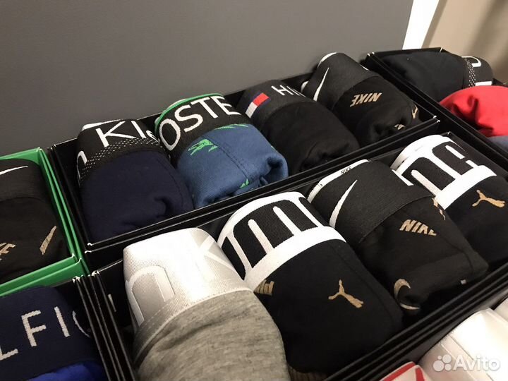 Трусы мужские