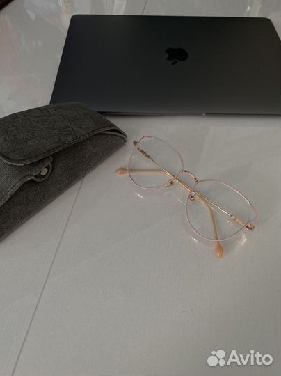 Стильные очки для зрения -4.0