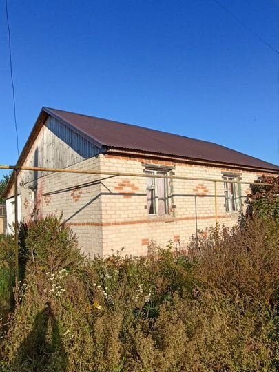 Дом 84,7 м² на участке 10 сот.