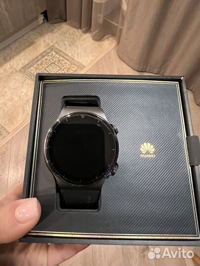 Часы Huawei watch gt 2 pro