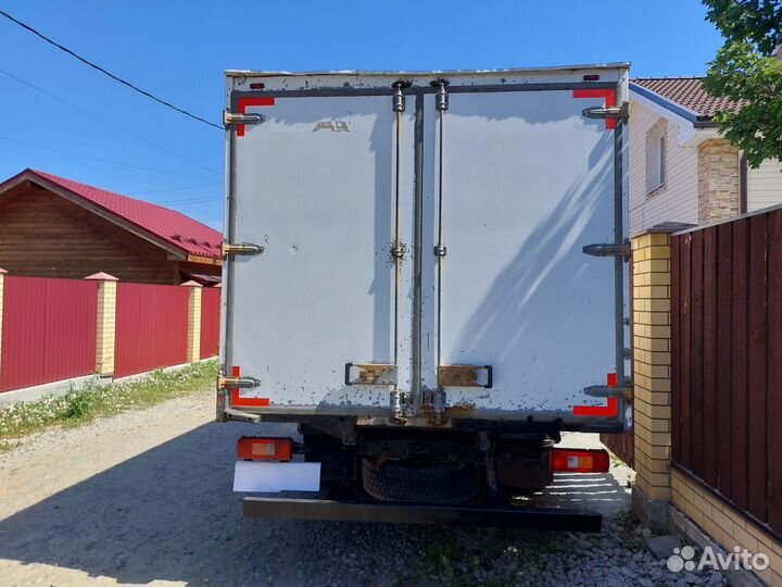 ГАЗ ГАЗон Next 3010 GA, 2017