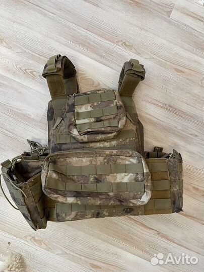 Разгрузочный жилет плитник 65тысяч