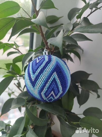 Новогодний шар