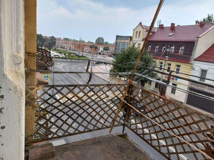 3-к. квартира, 86,1 м², 2/3 эт.