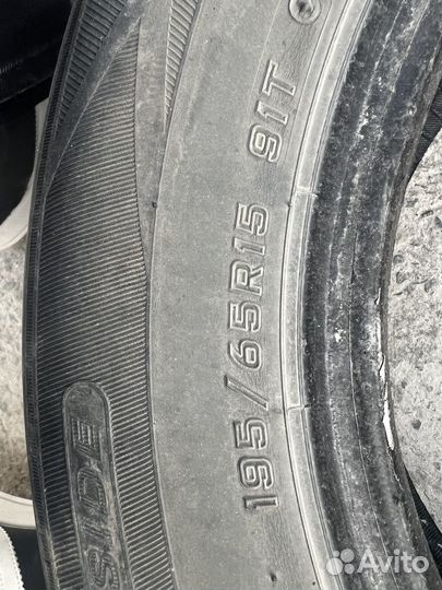 Dunlop SP Touring R1 195/65 R15 T