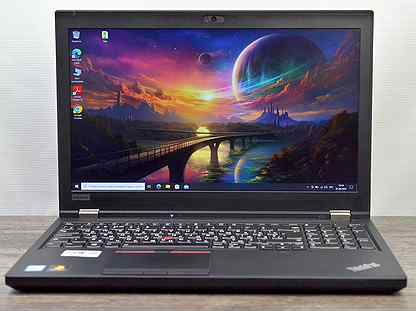 Lenovo ThinkPad P52