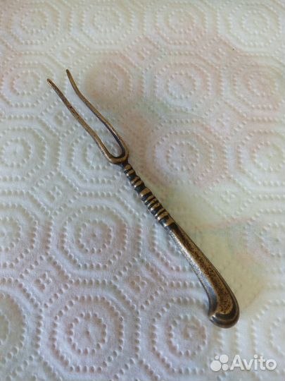Вилочка старинная