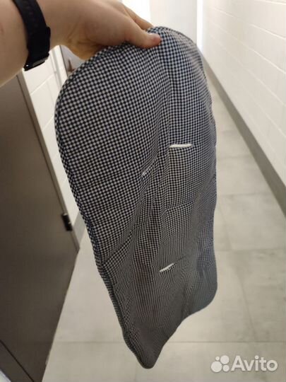 2 матраса детских в коляску + чехол