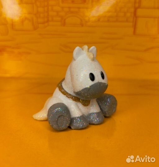 Максимус, оригинал Disney Animators Littles