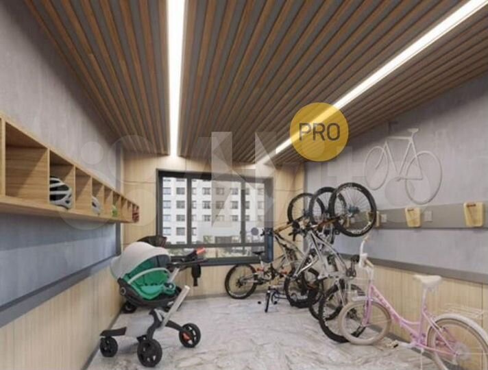 2-к. квартира, 70,3 м², 17/25 эт.