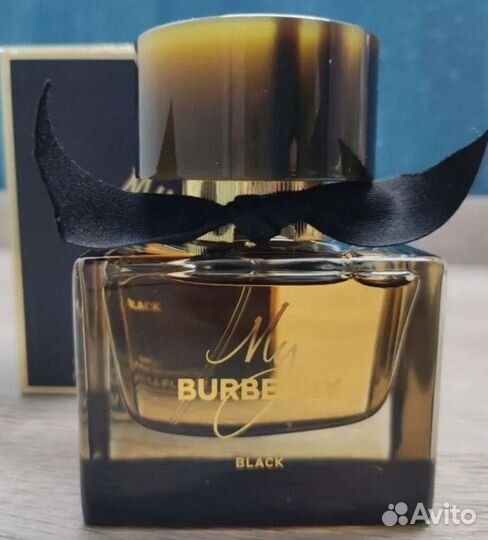 Burberry MY burberry 90 ml оригинал