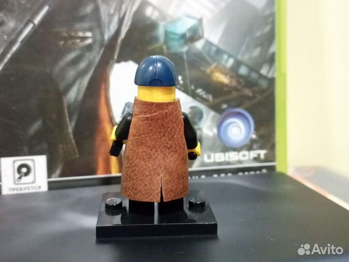 Lego Watch dogs