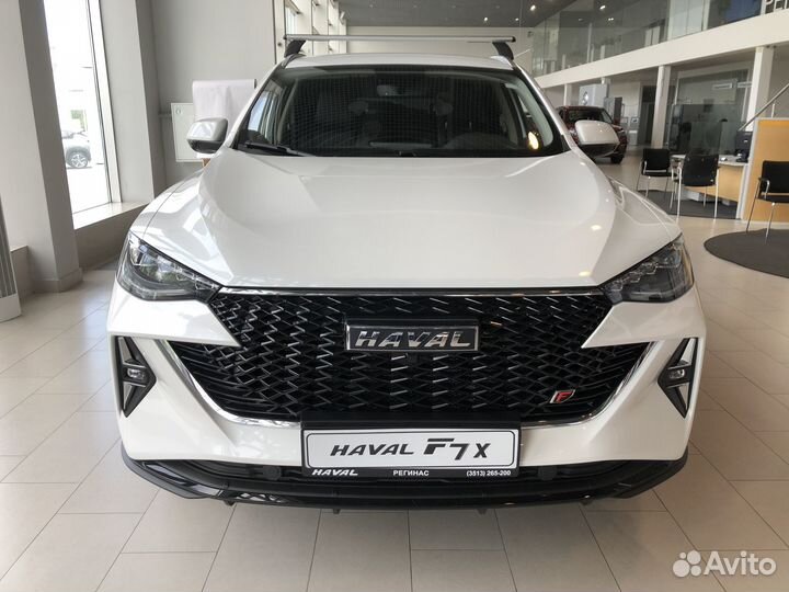 Haval F7x 2.0 AMT, 2023