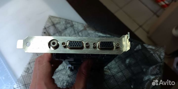 Аналоговая микросхема для видеонаблюдения