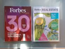 Журнал Forbes июль-август 2024 + real estate