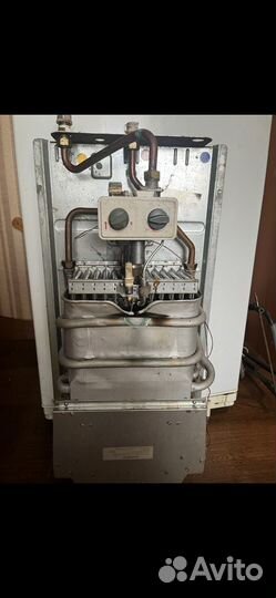 Газавата колонка мора топ