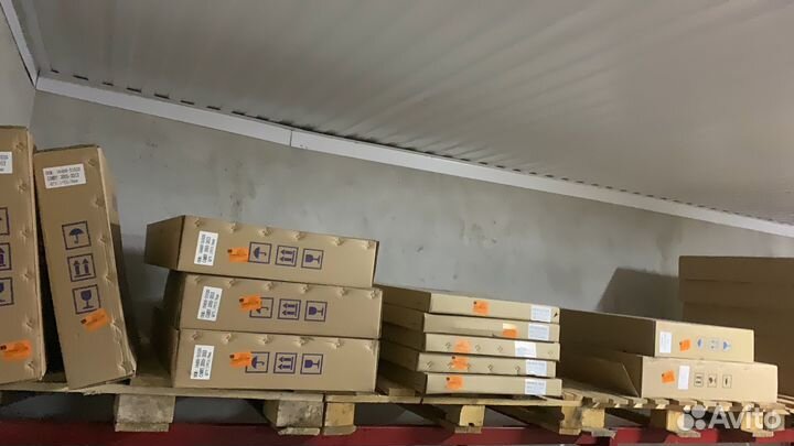 Радиатор toyota camry