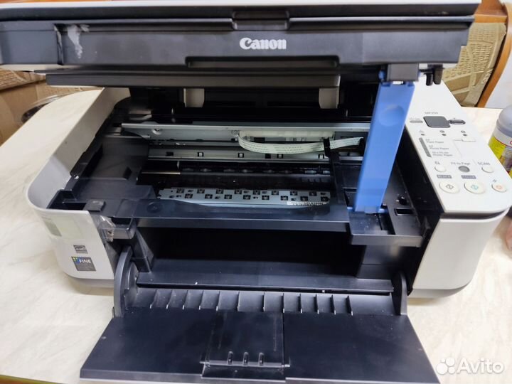 Мфу Принтер-сканер струйный Epson MP250