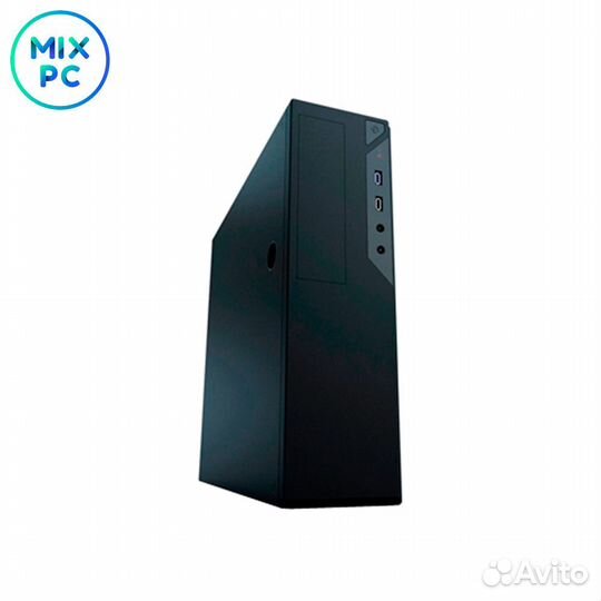 Корпус InWin EL501 Black 300W