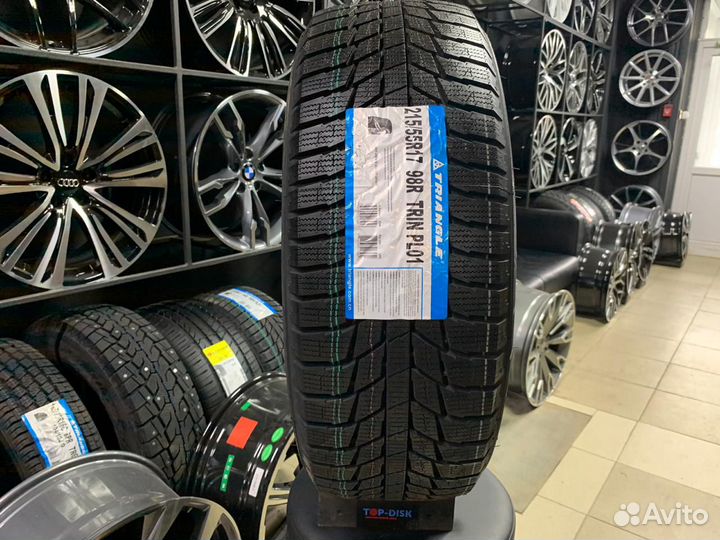 Triangle PL01 215/55 R17 98R