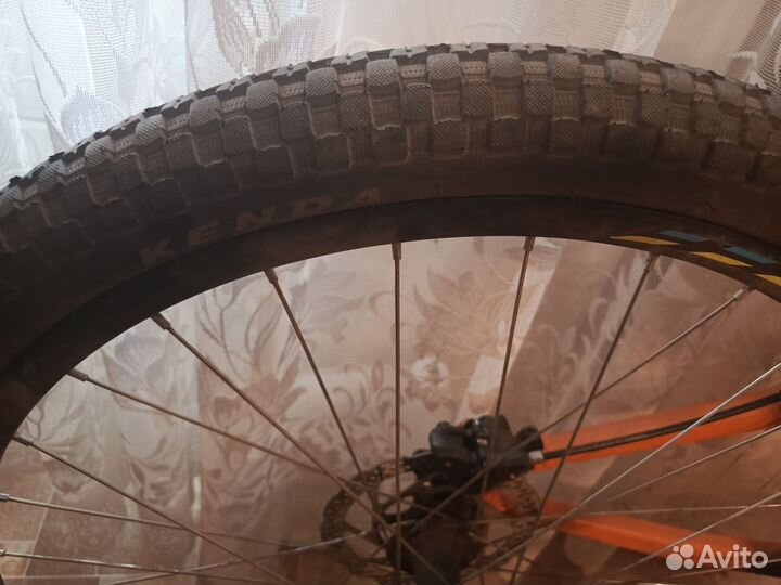 Велосипед стрит, дёрт GT Ruckus