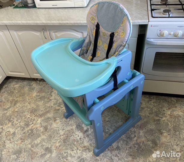 Стульчик для кормления мама дети