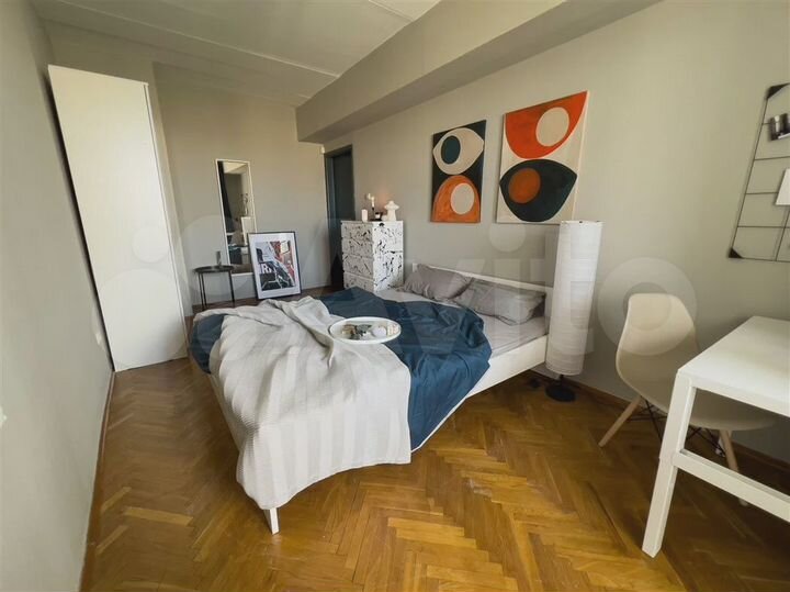 Комната 12 м² в 4-к., 13/14 эт.