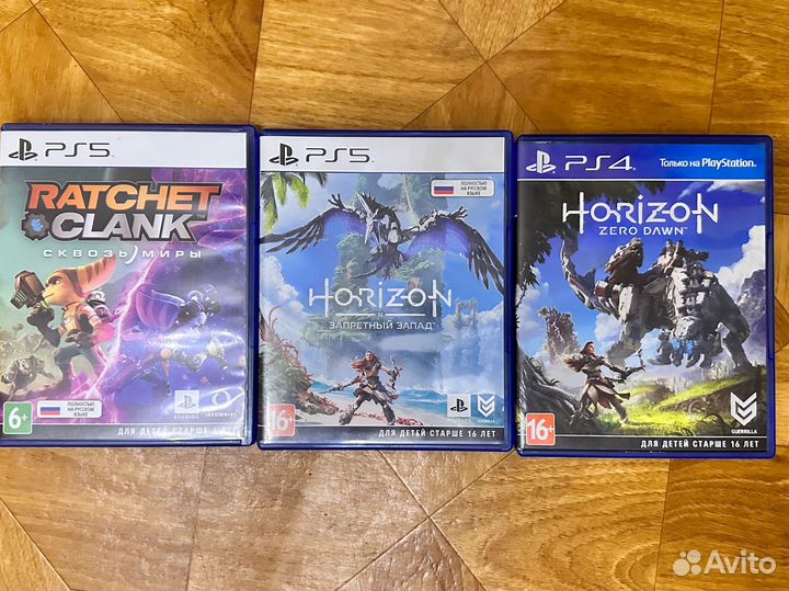 Игры на ps4 ps5