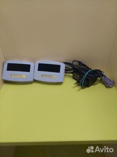 Горизонтальный ик-датчик CountMax