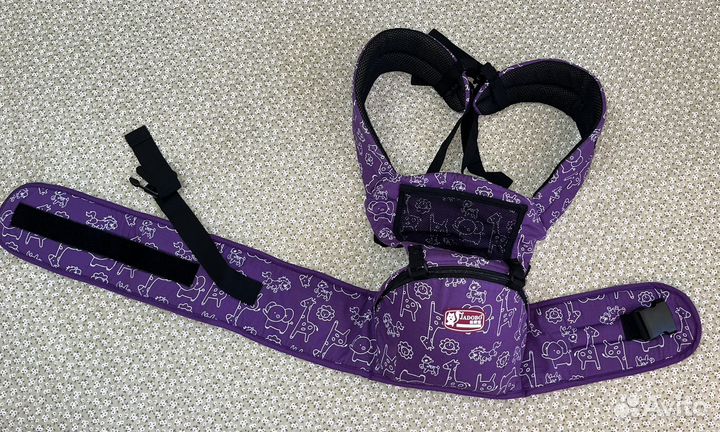 Слинг, фаст слинг, слингнакидка