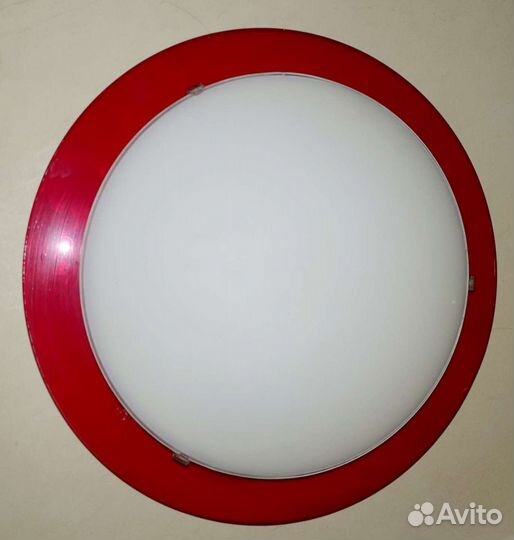 Светильник настенно-потолочный