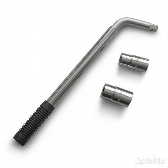 Ключ баллонный телескопический AVS17x19x21x23